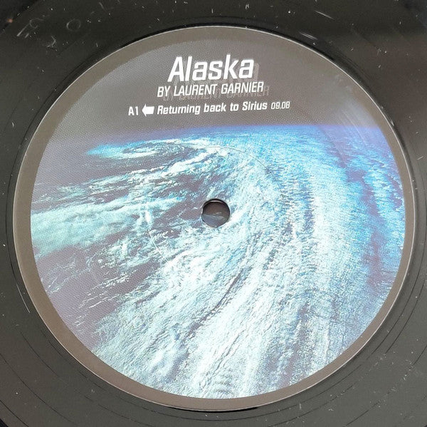 Returning Back To Sirius Alaska,Laurent Garnier