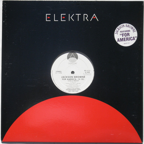 For America Jackson Browne