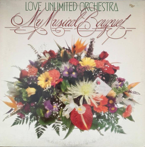 Love Unlimited Orchestra - My Musical Bouquet