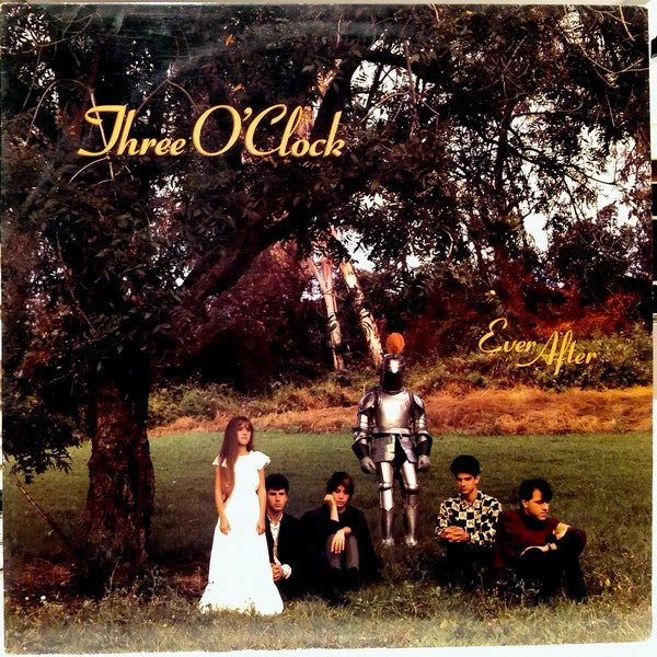 Ever After The Three O'Clock