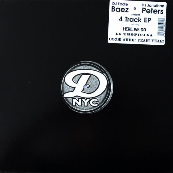 Deeper Trax EP