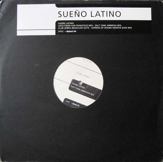 Sueño Latino (Remixes)