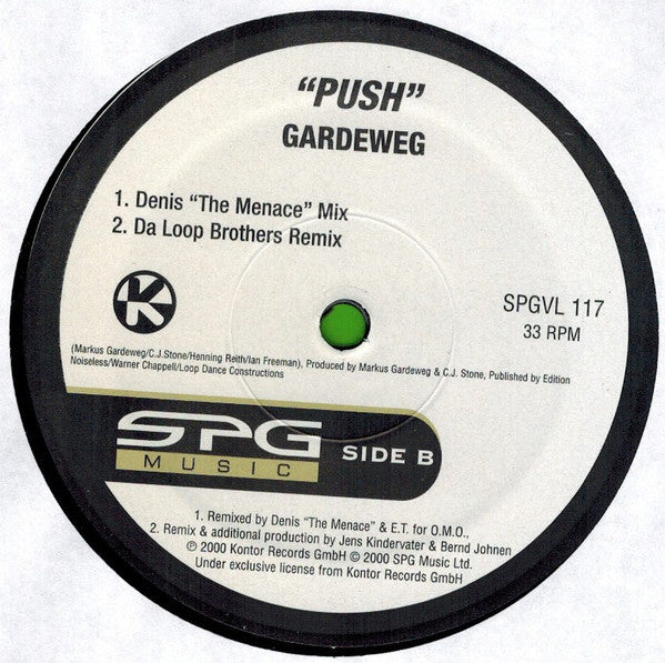 Push | Rectangle Triangle  