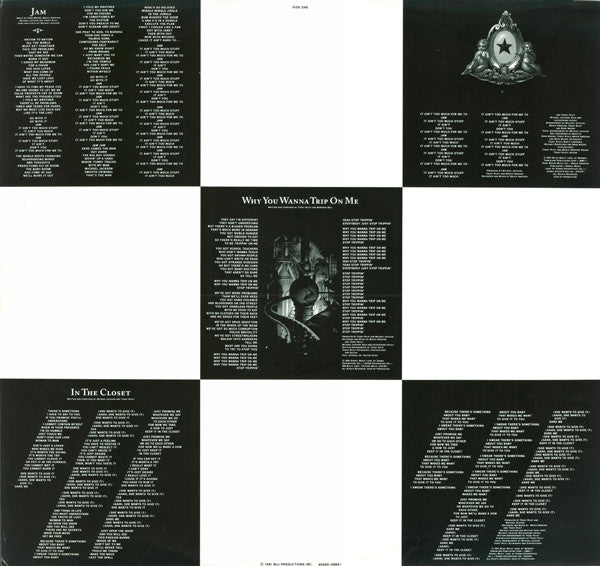 Dangerous | Rectangle Triangle  