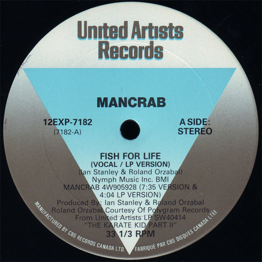 Fish For Life | Rectangle Triangle