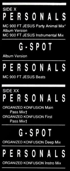 Personals | Rectangle Triangle  