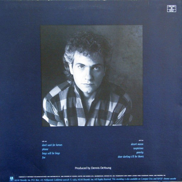 Desert Moon Dennis DeYoung