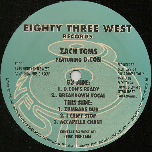 I'm Ready E.P. | Rectangle Triangle  