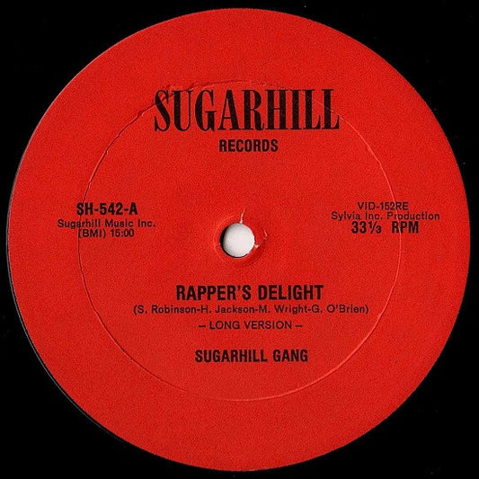 Rapper's Delight | Rectangle Triangle