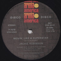 Rectangle Triangle Movin' Like A Superstar dance DVD cover featuring colorful graphics and energetic design.