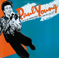 Rectangle Triangle music album cover featuring "Love Of The Common People" and "Come Back And Stay" extended club mixes.
