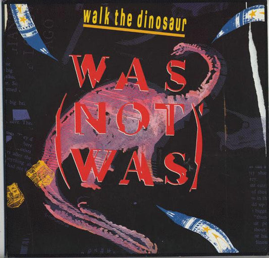 Walk The Dinosaur