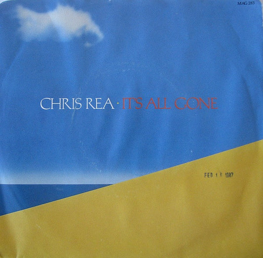 Chris Rea - It's All Gone