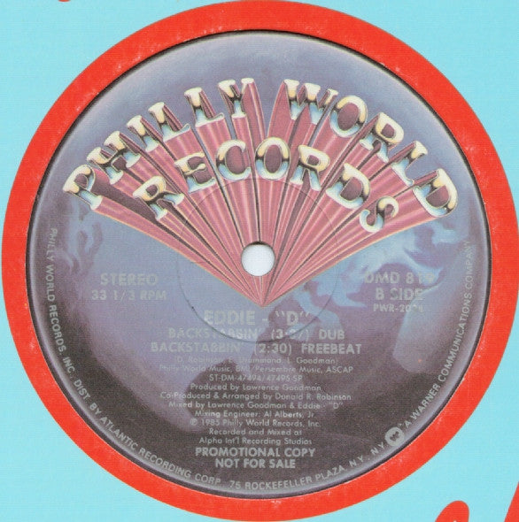 Backstabbin' | Rectangle Triangle  