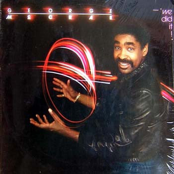 We Did It! George McCrae