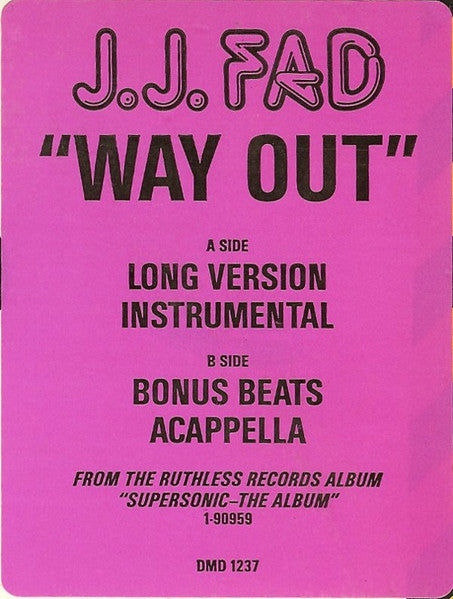 Way Out | Rectangle Triangle  