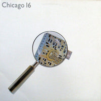 Rectangle Triangle Chicago 16 brand puzzle featuring interlocking rectangular and triangular pieces in vibrant colors