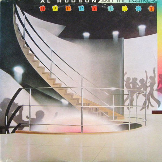 Al Hudson & The Partners - Happy Feet