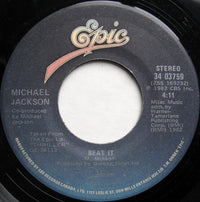 Michael Jackson - Beat It