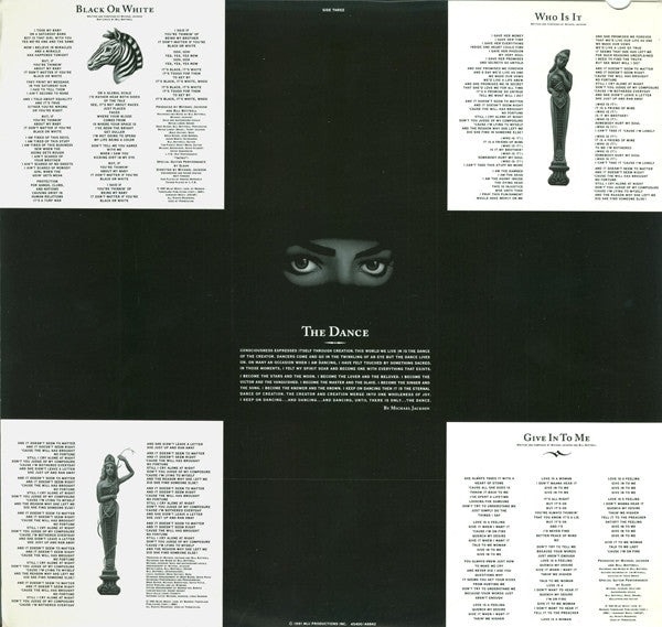 Dangerous Michael Jackson