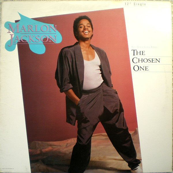 (Let Your Love Find) The Chosen One Marlon Jackson