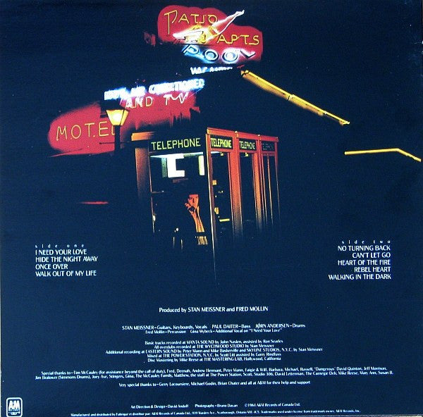 Dangerous Games Stan Meissner
