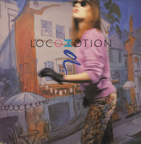 Locomotion Orchestral Manoeuvres In The Dark