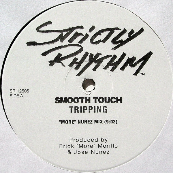 Tripping Smooth Touch