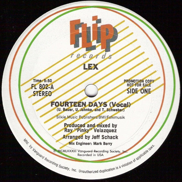 Fourteen Days Lex (2)