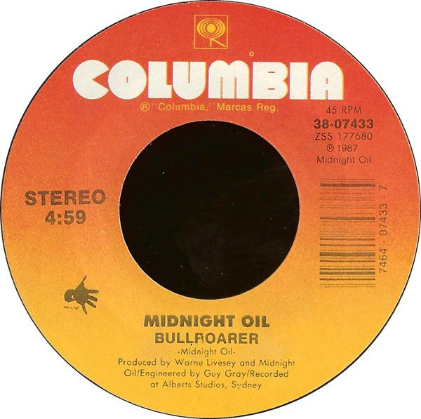 Les lits brûlent Huile de minuit