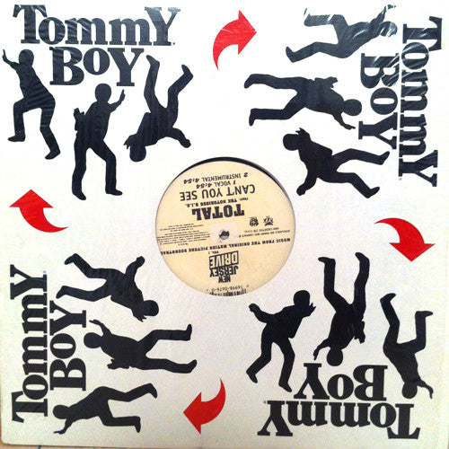 Can't You See | Rectangle Triangle  