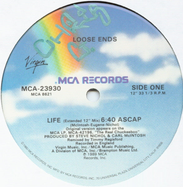 Life Loose Ends