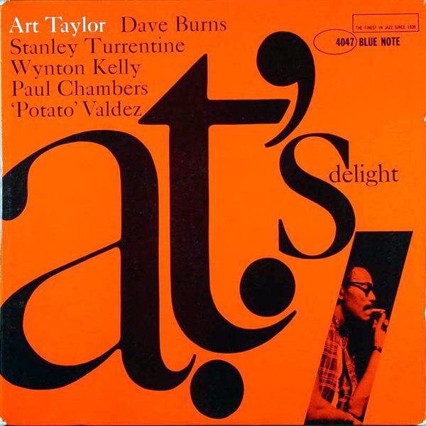 A.T.'s Delight Art Taylor