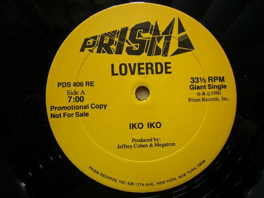 Iko Iko