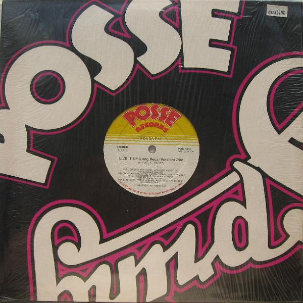 Live It Up | Rectangle Triangle  