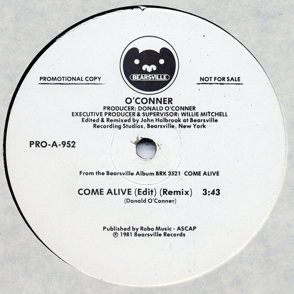 High On The Boogie / Come Alive | Rectangle Triangle