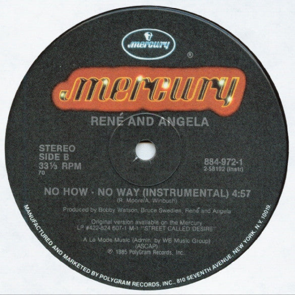 No How - No Way | Rectangle Triangle  