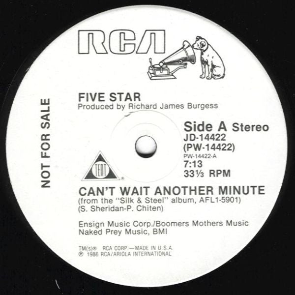 Can't Wait Another Minute | Rectangle Triangle