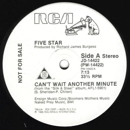 Can't Wait Another Minute | Rectangle Triangle