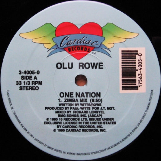 One Nation