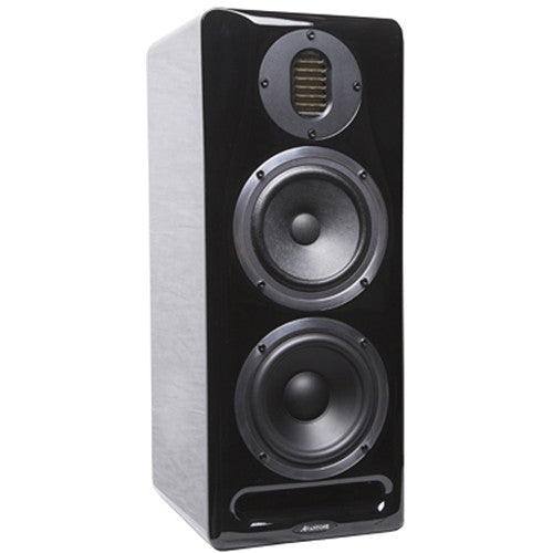 Avantone Pro Mt Mb Mix Tower Active 3-Way Studio Monitor, Black