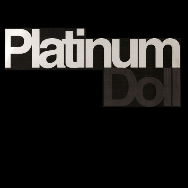 Croyez en un jour meilleur Poupée Platine, Pamela Anderson