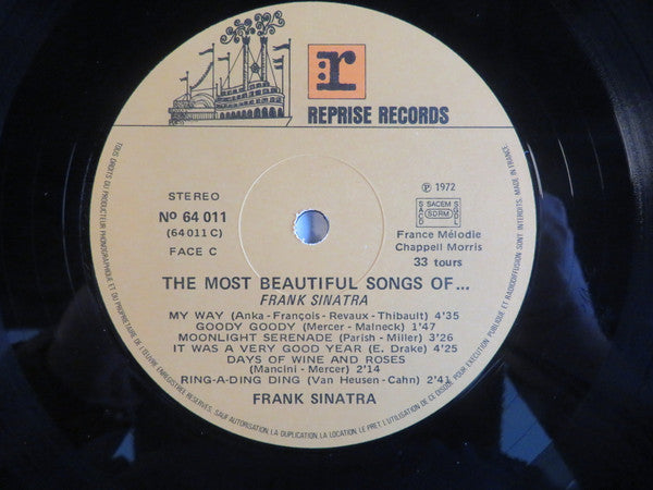 The Most Beautiful Songs Of Frank Sinatra | Rectangle Triangle