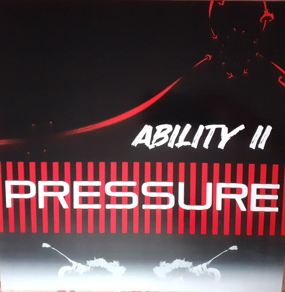 Pressure Ability II