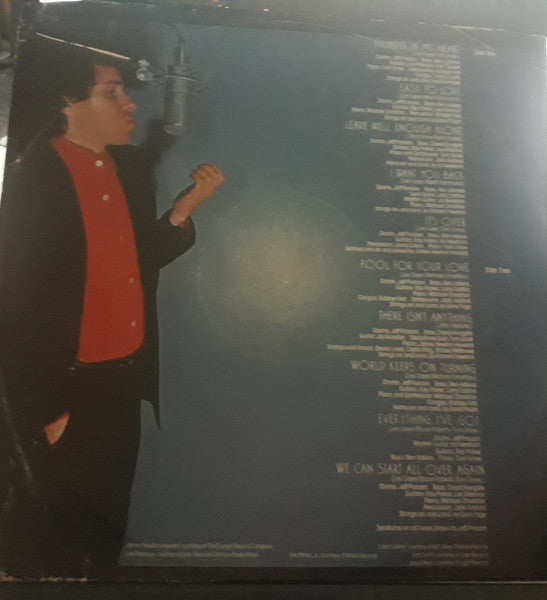 Thunder In My Heart Leo Sayer