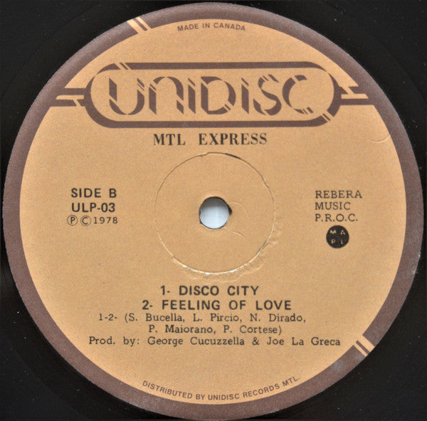 MTL Express