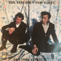 Rectangle Triangle New York City Beat logo design on a white background, featuring bold geometric shapes and modern typography.