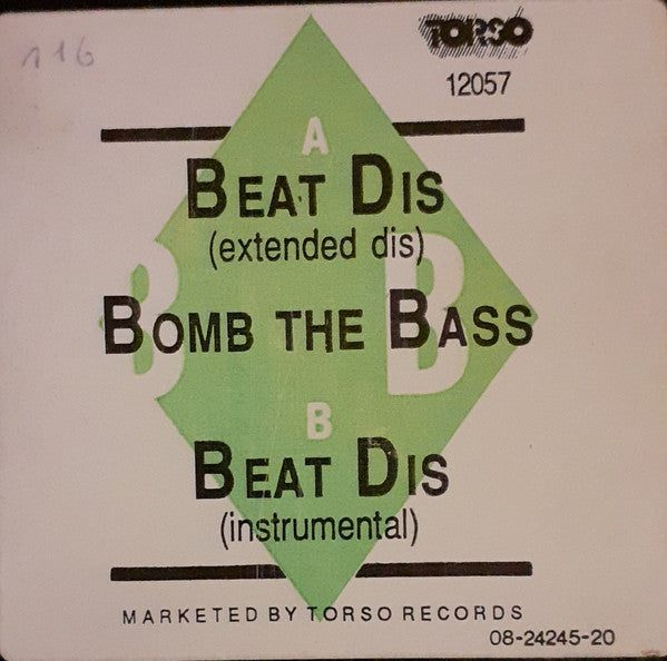 Beat Dis Bomb The Bass