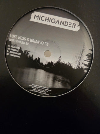 Northward EP