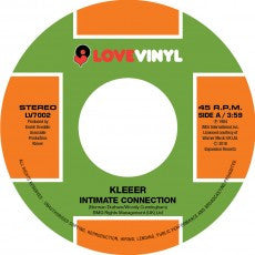 Kleeer - Intimate Connection